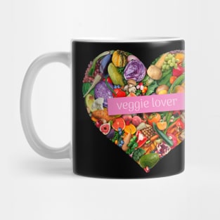 VEGGIE LOVER Mug